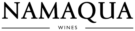 Namaqua Wines Logo Black