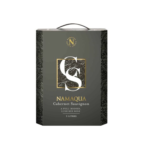 Namaqua Cabernet Sauvignon - A Full-bodied, affordable South African Red Wine