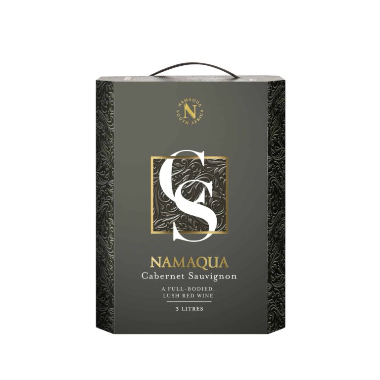 Namaqua Cabernet Sauvignon - A Full-bodied, affordable South African Red Wine