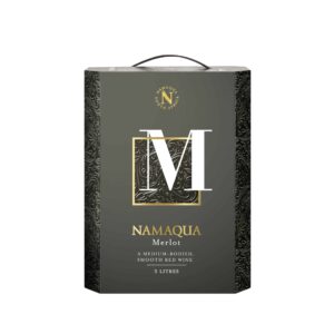 Namaqua 3L Merlot - A Medium-bodied, affordable South African Red Wine