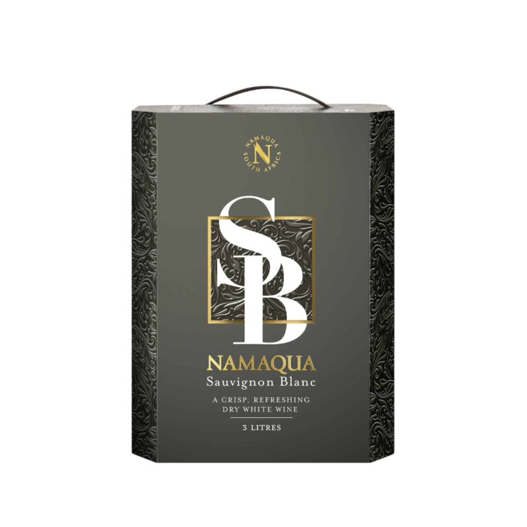 Namaqua 3L Sauvignon Blanc - A Crisp, affordable South African White Wine