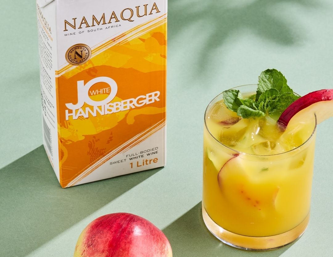 Namaqua Johannisberger 1L White Wine Recipe