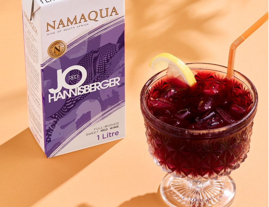 Namaqua Johannisberger 1L Red Wine Recipe