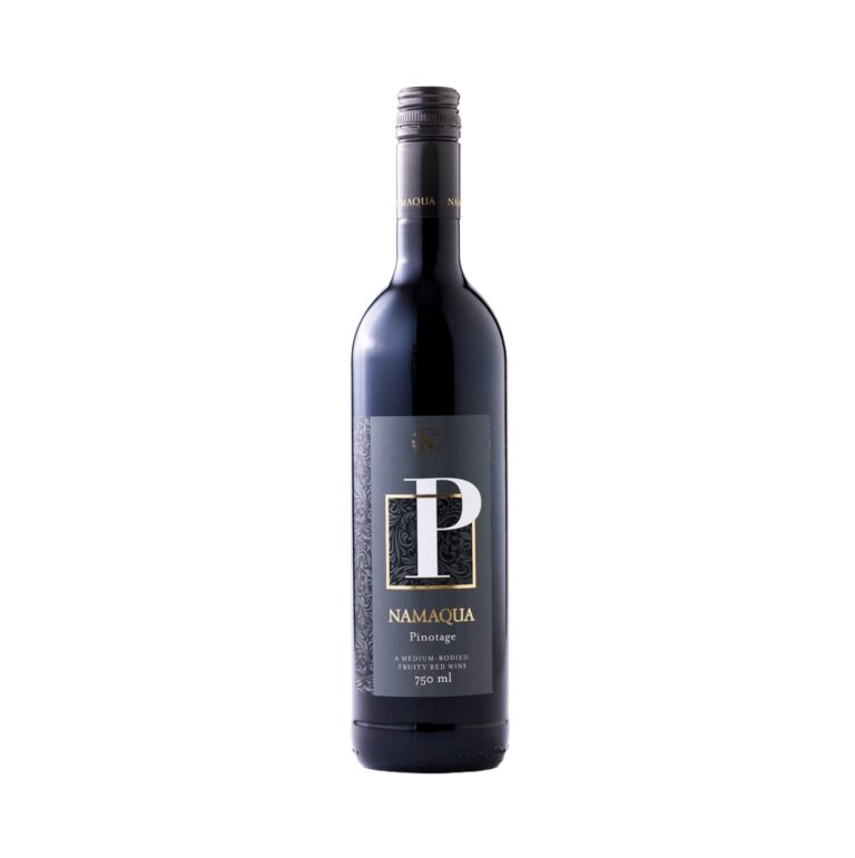 Namaqua Pinotage - A Medium-bodied, Fruity Red Wine