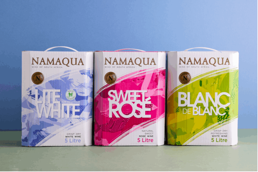 Namaqua Wines Box Collection