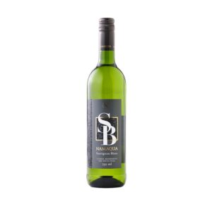Namaqua Sauvignon Blanc - A Crisp, Refreshing Dry White Wine