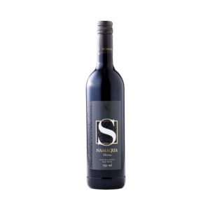 Namaqua Shiraz - A Rich and Spicy Red Wine