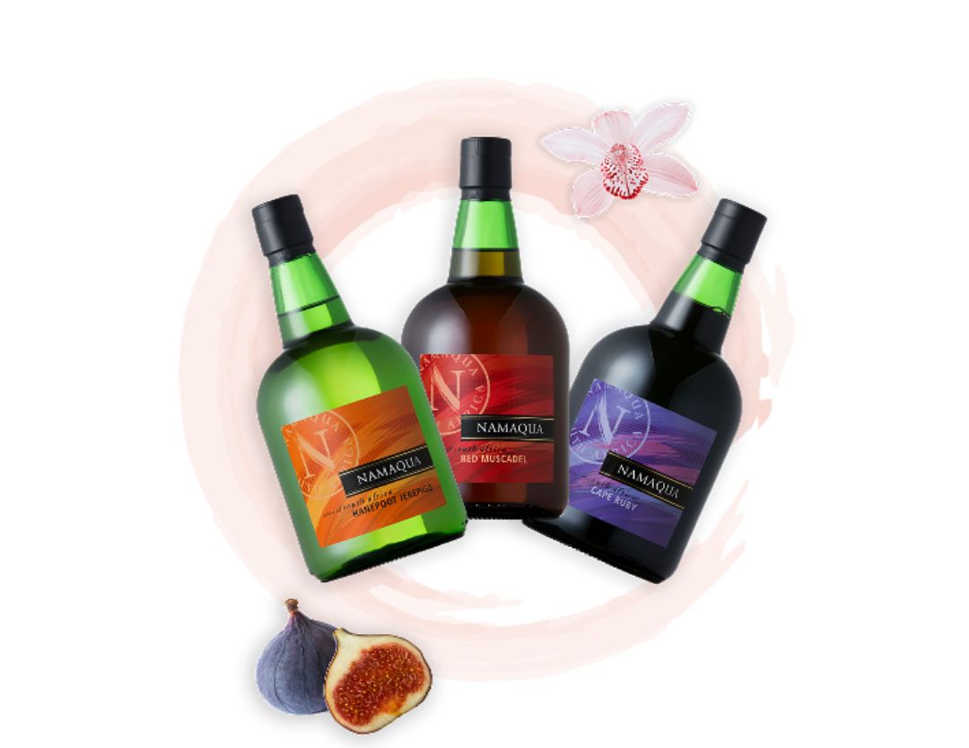 Namaqua Dessert Wines