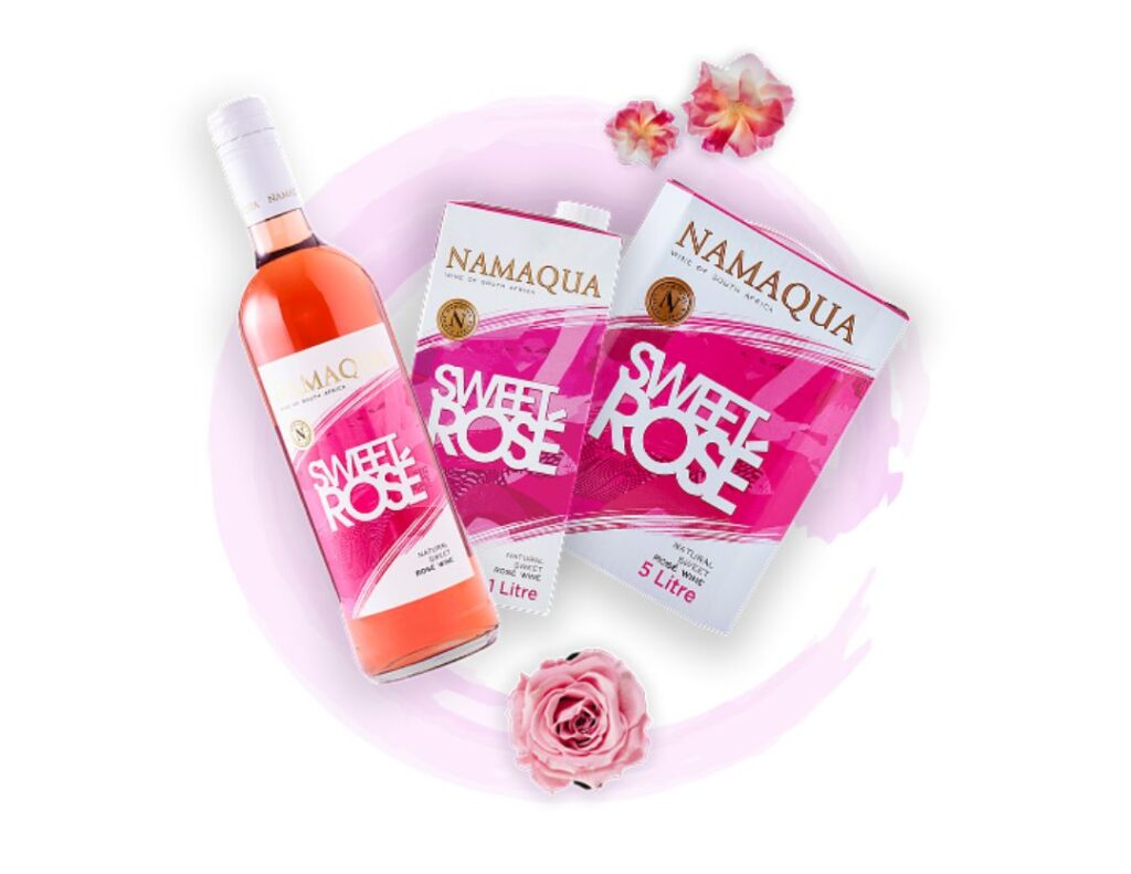 Namaqua Sweet Rose