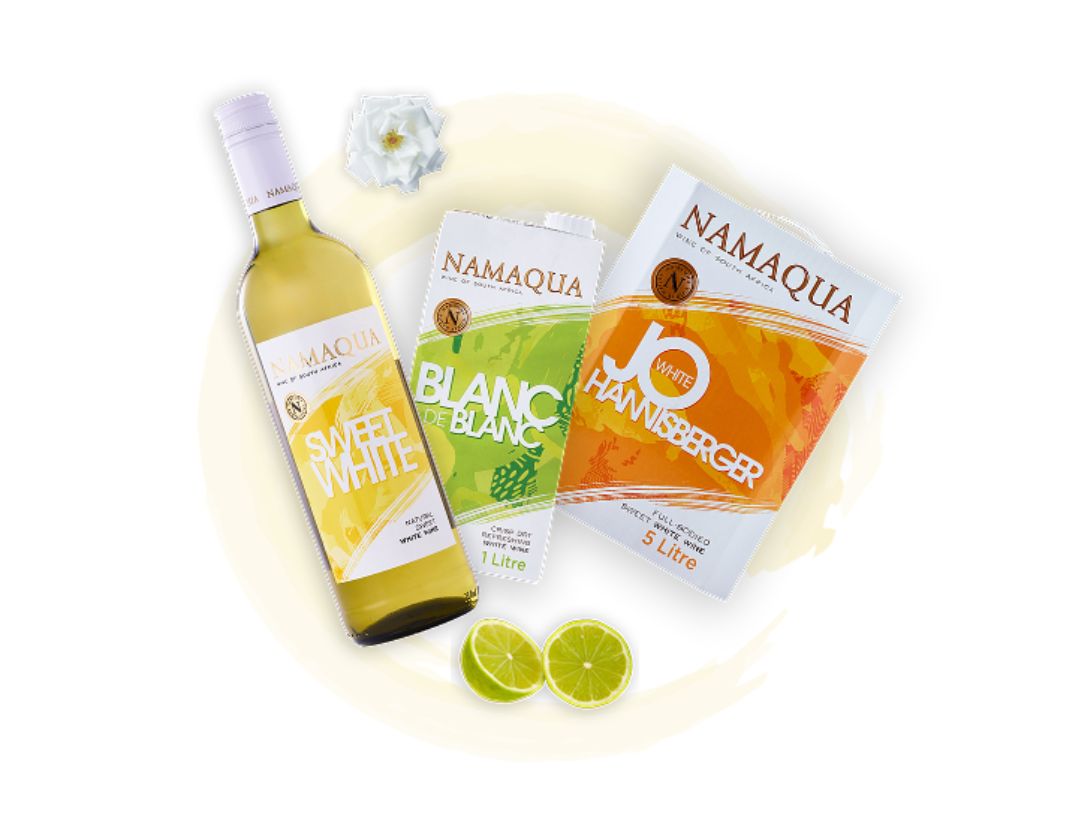 Namaqua White Wine